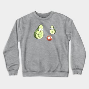 Avocados Crewneck Sweatshirt